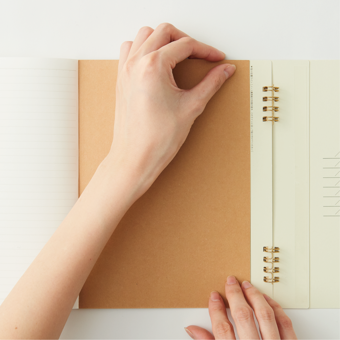 アンドノート カンミ堂